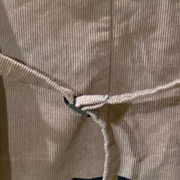 Flynt Winfield Corduroy Six Button Notch Lapel Vest - Picture 13 of 15